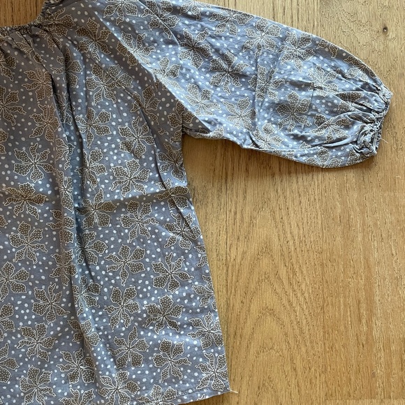 Alice a Paris light Blouse - Picture 8 of 10